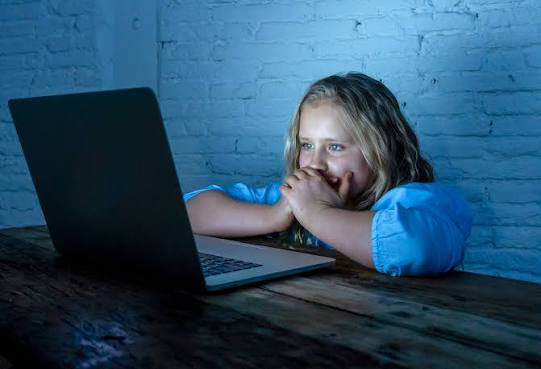 How Online Predators Groom Children: A Step-by-Step Breakdown
