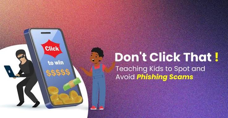 How to Teach Kids to Spot Phishing Emails and Fake Websites